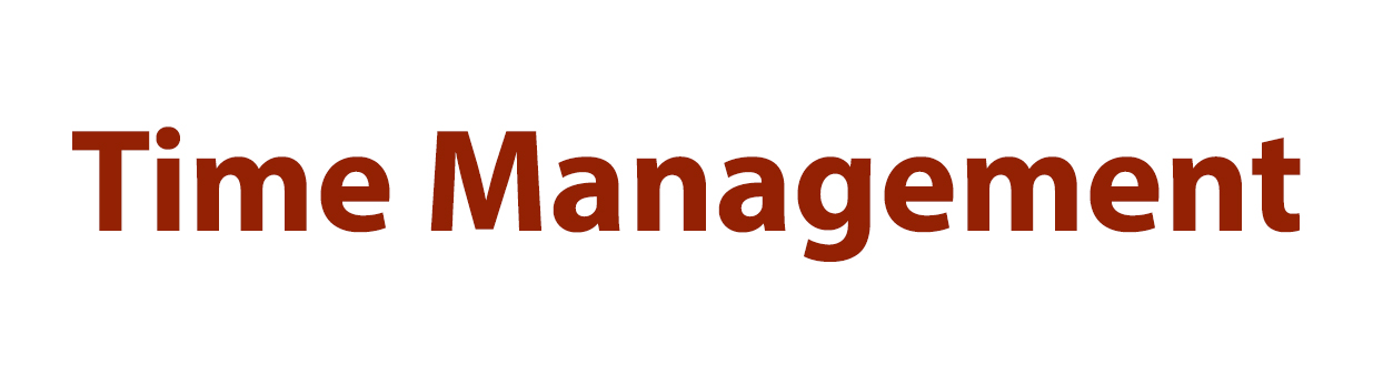 Time Management